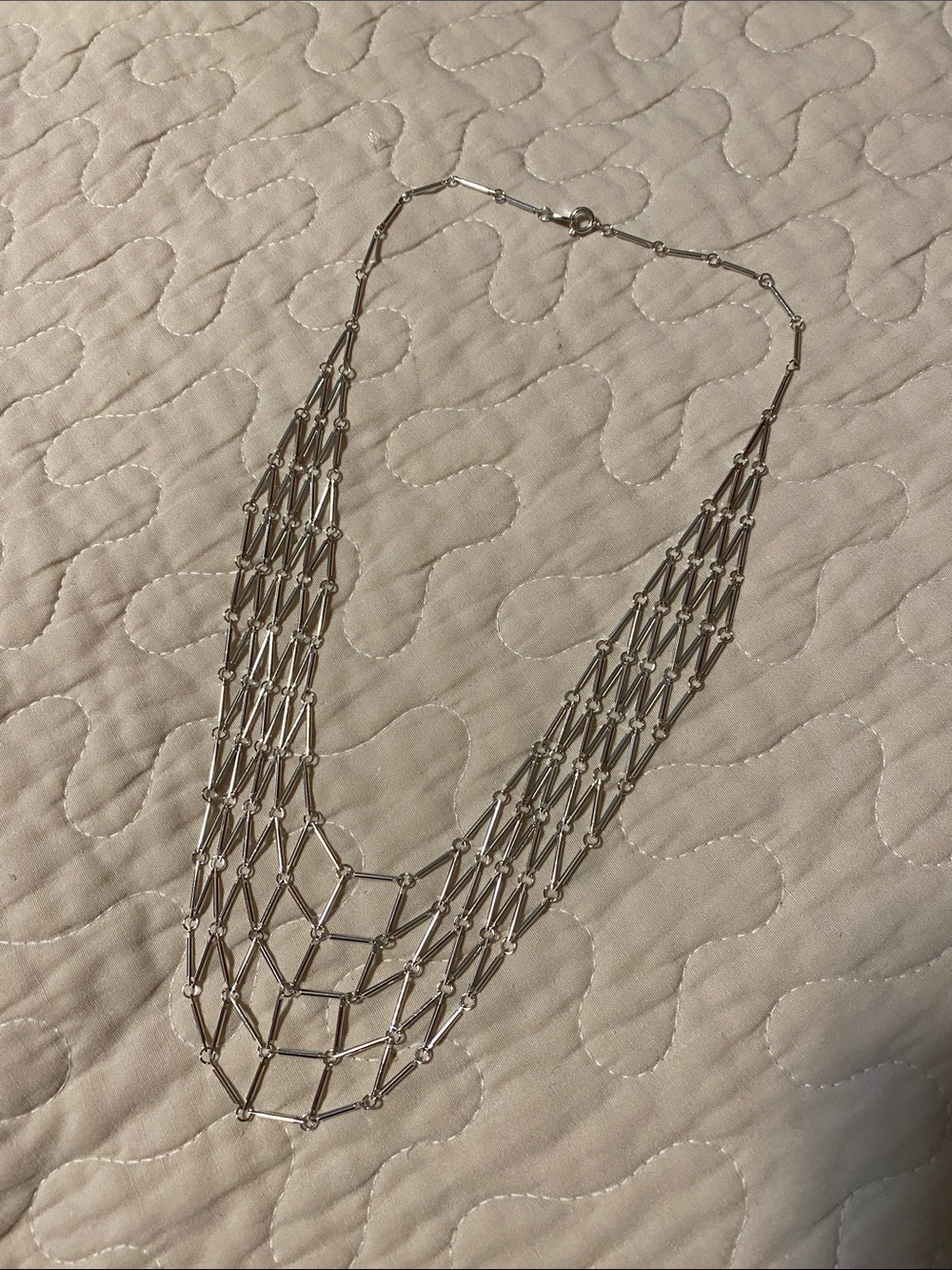 Trifari vintage necklace